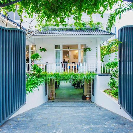Sang Boutique Villa Дананг Экстерьер фото
