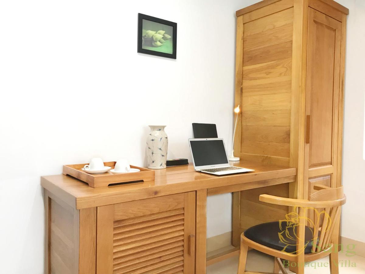 Sang Boutique Villa Дананг Экстерьер фото