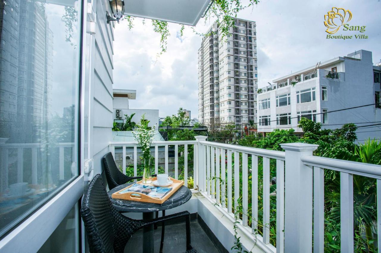 Sang Boutique Villa Дананг Экстерьер фото