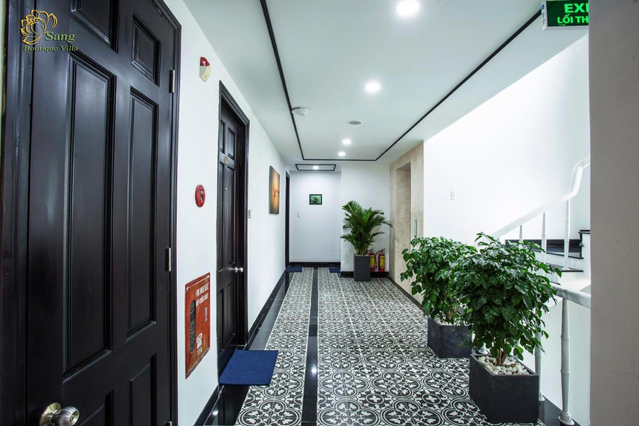 Sang Boutique Villa Дананг Экстерьер фото