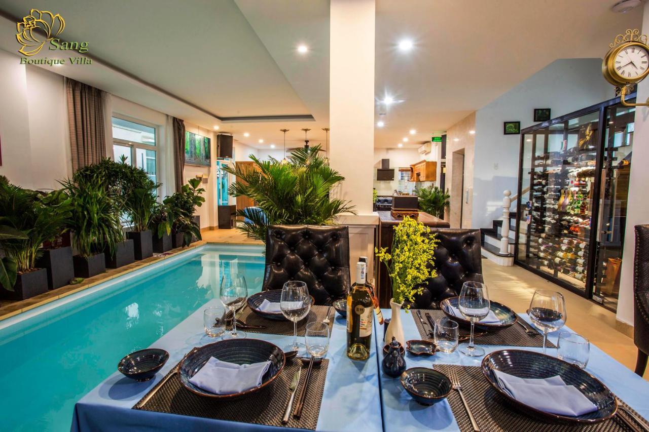 Sang Boutique Villa Дананг Экстерьер фото