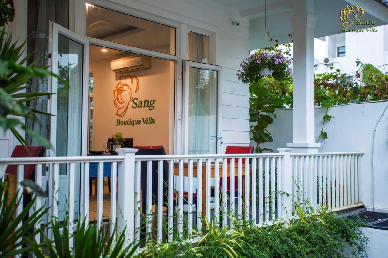 Sang Boutique Villa Дананг Экстерьер фото