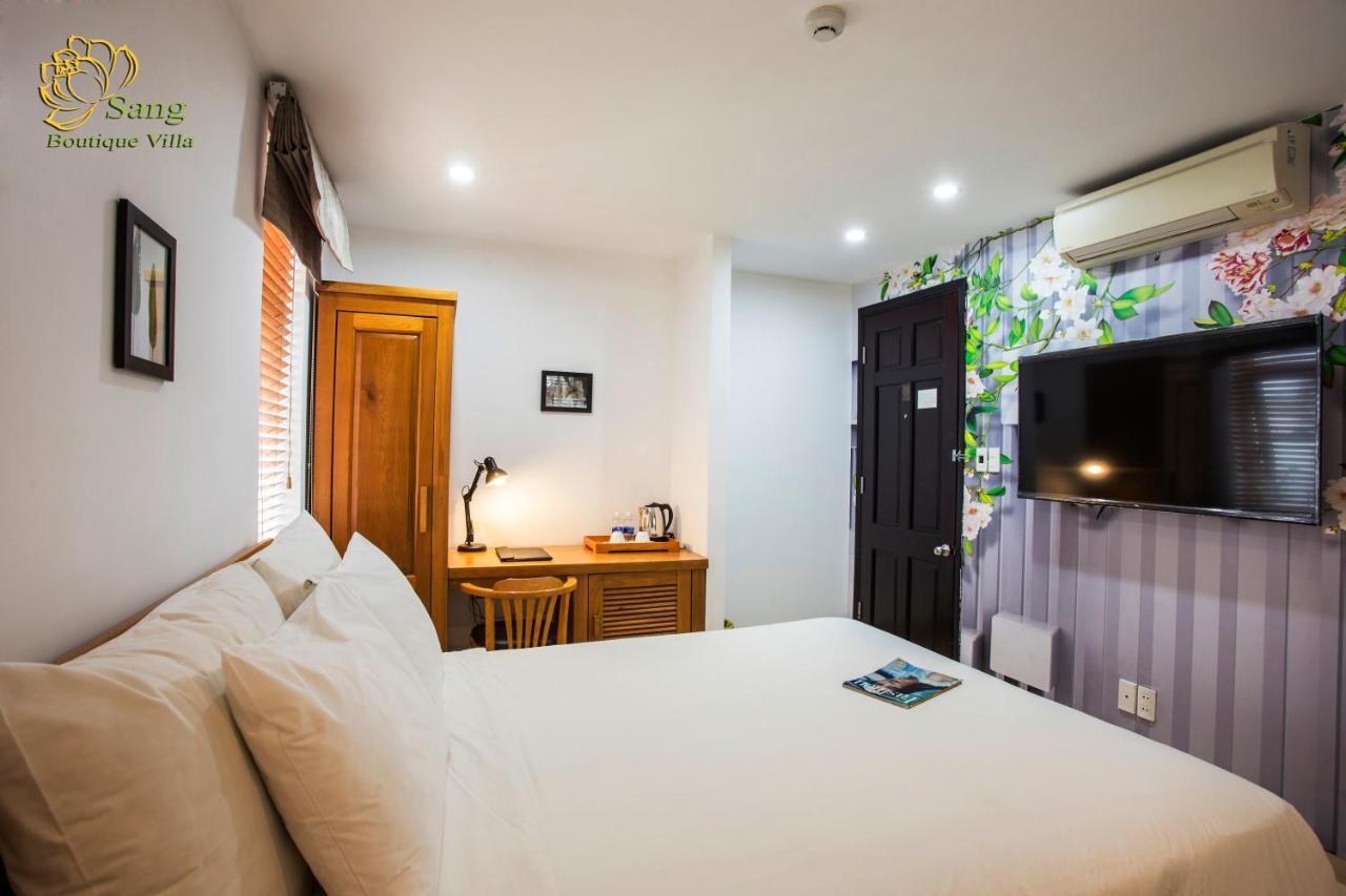 Sang Boutique Villa Дананг Экстерьер фото