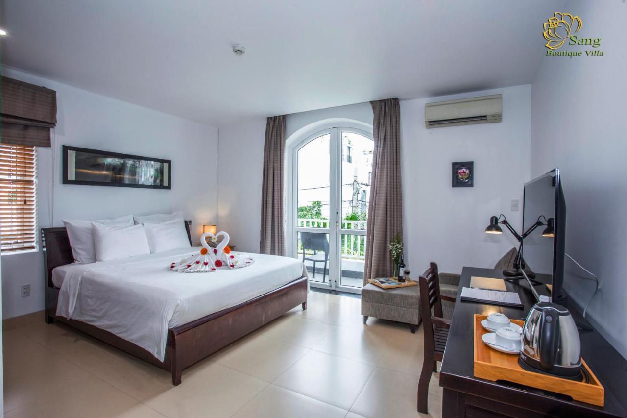 Sang Boutique Villa Дананг Экстерьер фото