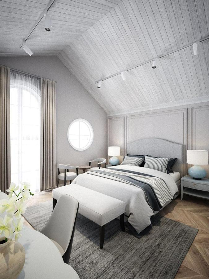 Sang Boutique Villa Дананг Экстерьер фото