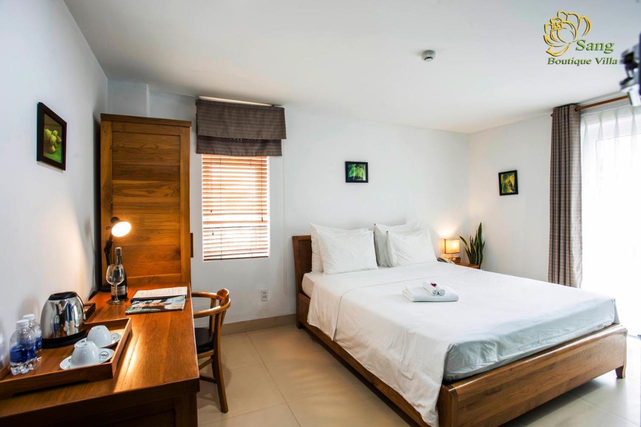 Sang Boutique Villa Дананг Экстерьер фото