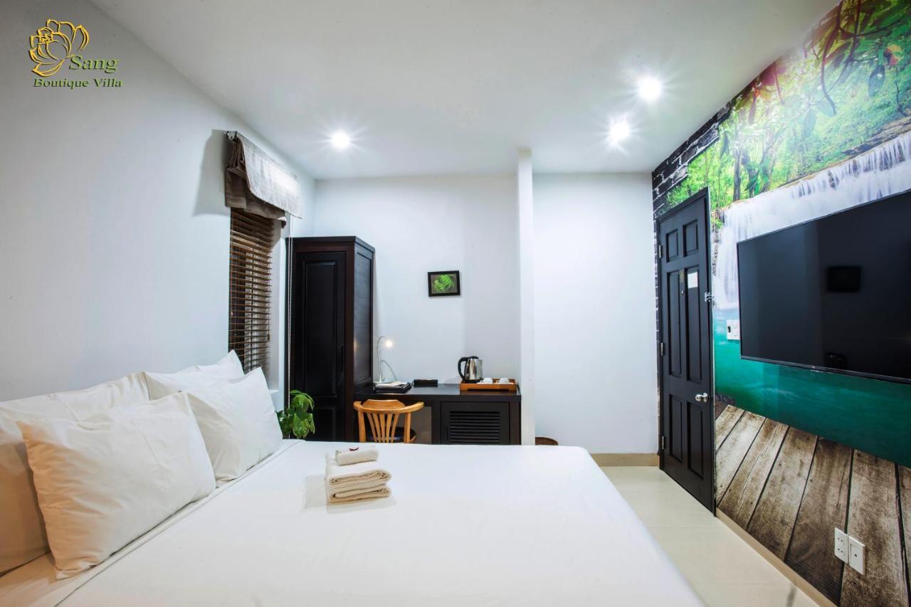 Sang Boutique Villa Дананг Экстерьер фото
