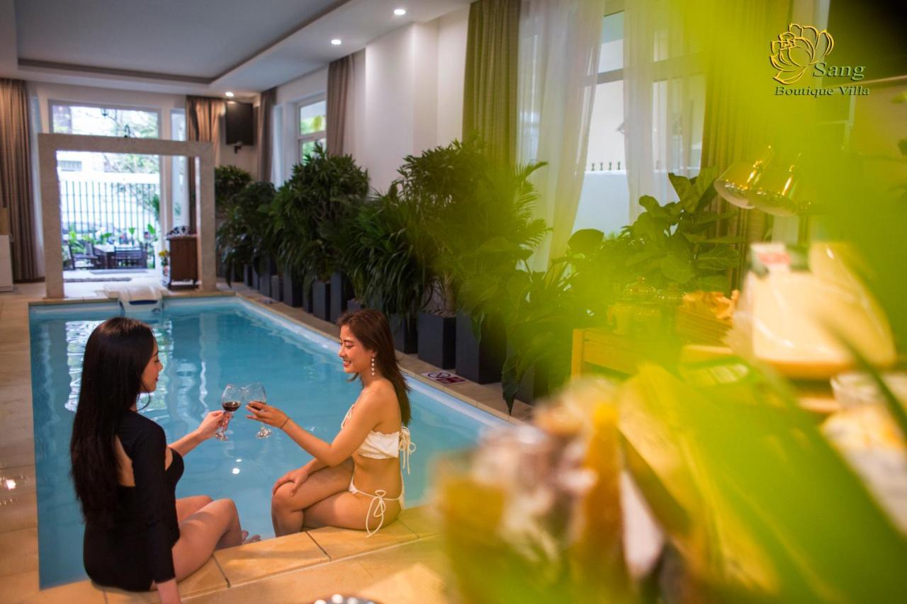 Sang Boutique Villa Дананг Экстерьер фото