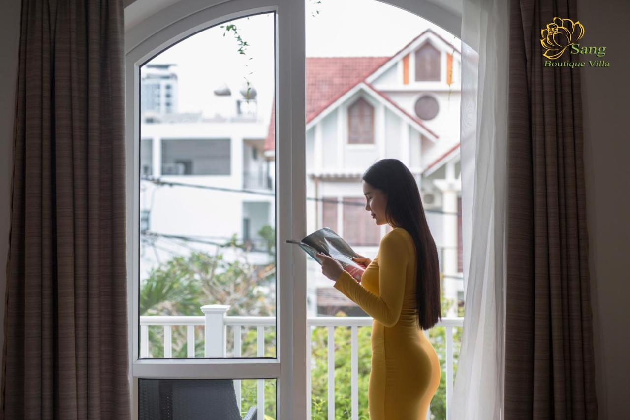 Sang Boutique Villa Дананг Экстерьер фото