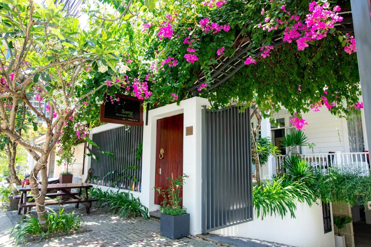 Sang Boutique Villa Дананг Экстерьер фото