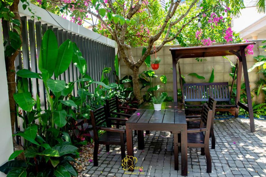 Sang Boutique Villa Дананг Экстерьер фото