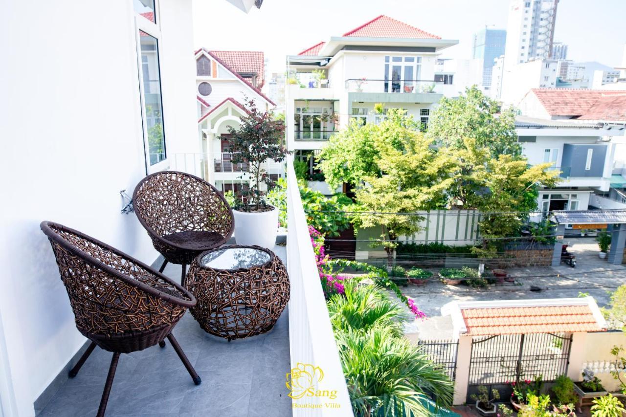 Sang Boutique Villa Дананг Экстерьер фото