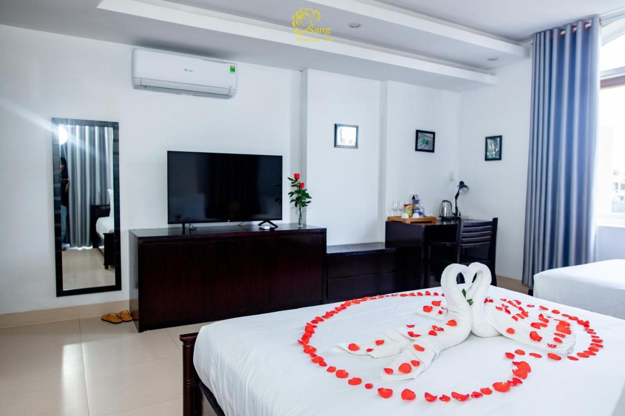 Sang Boutique Villa Дананг Экстерьер фото