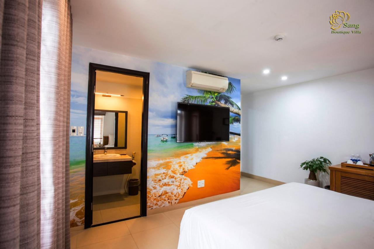 Sang Boutique Villa Дананг Экстерьер фото