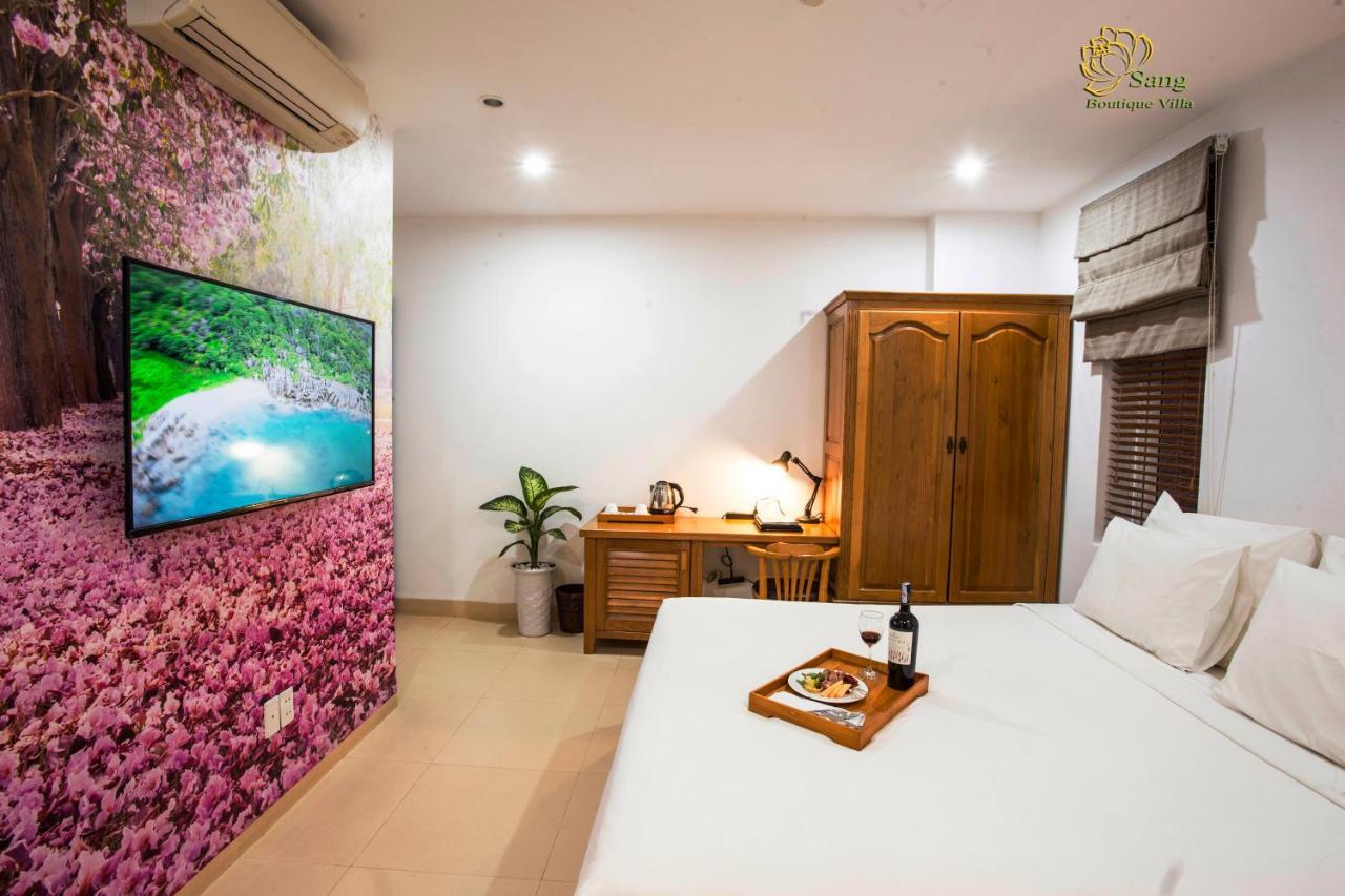 Sang Boutique Villa Дананг Экстерьер фото