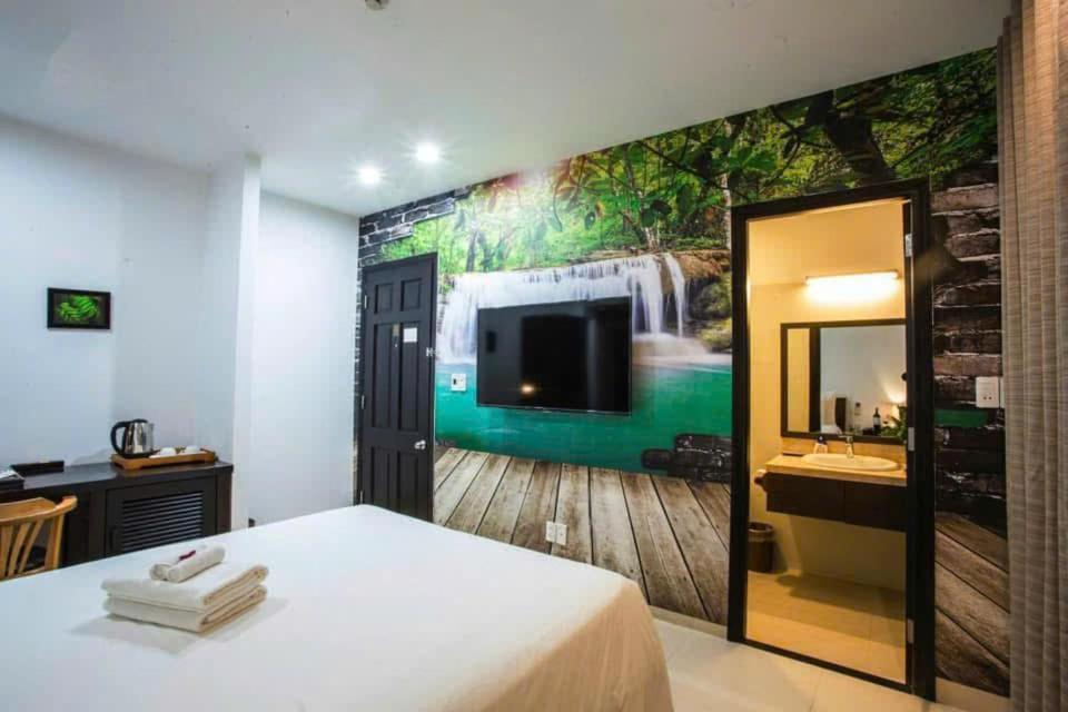Sang Boutique Villa Дананг Экстерьер фото