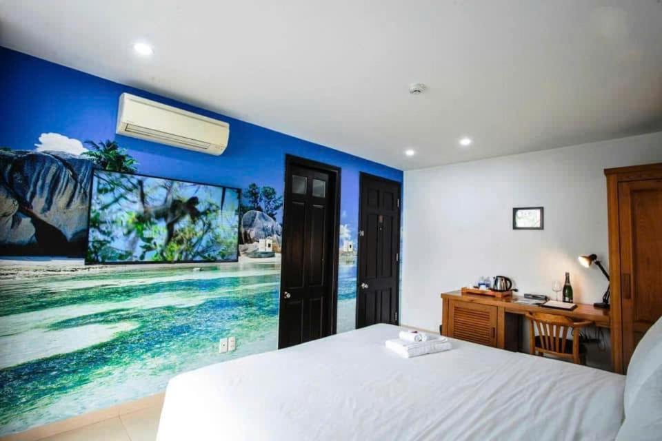 Sang Boutique Villa Дананг Экстерьер фото