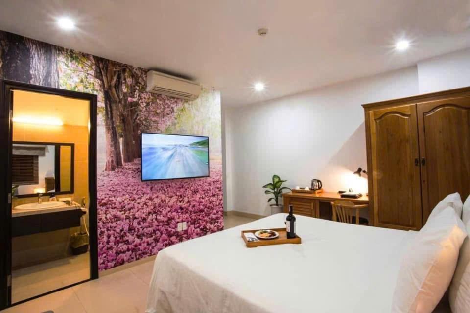 Sang Boutique Villa Дананг Экстерьер фото